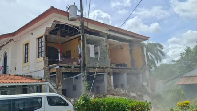Un terremoto sacudió Panamá y hay nueve países en alerta