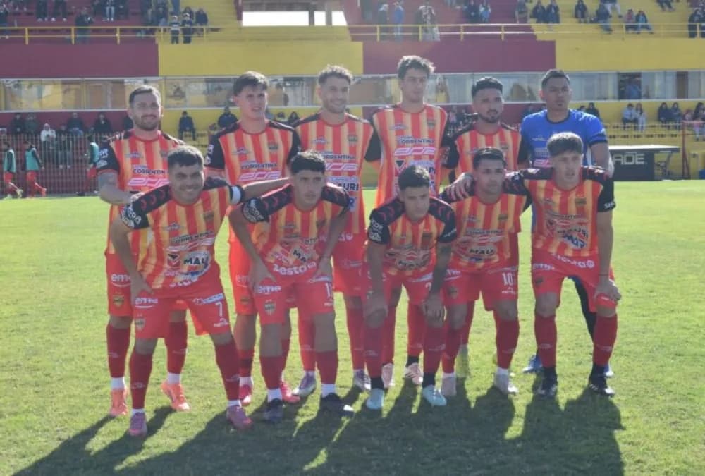 Federal A: Boca Unidos recibe a Mitre de Posadas por los playoffs