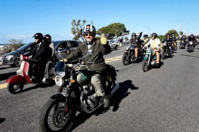 Corrientes: desfile de motos, música y deportes en el finde XL