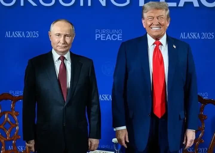 Trump y Putin pactan que Rusia provea diésel al mercado global
