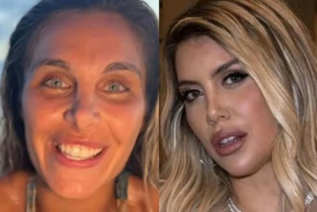 La fulminante frase con que Ivana Icardi celebró el divorcio de Wanda Nara y su hermano