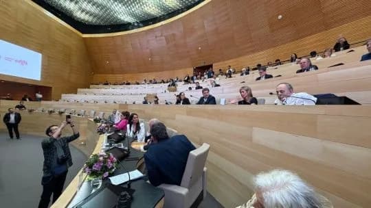 La UCR de De Loredo redobla la apuesta contra el PJ y amenaza con bloquear el Presupuesto 2027