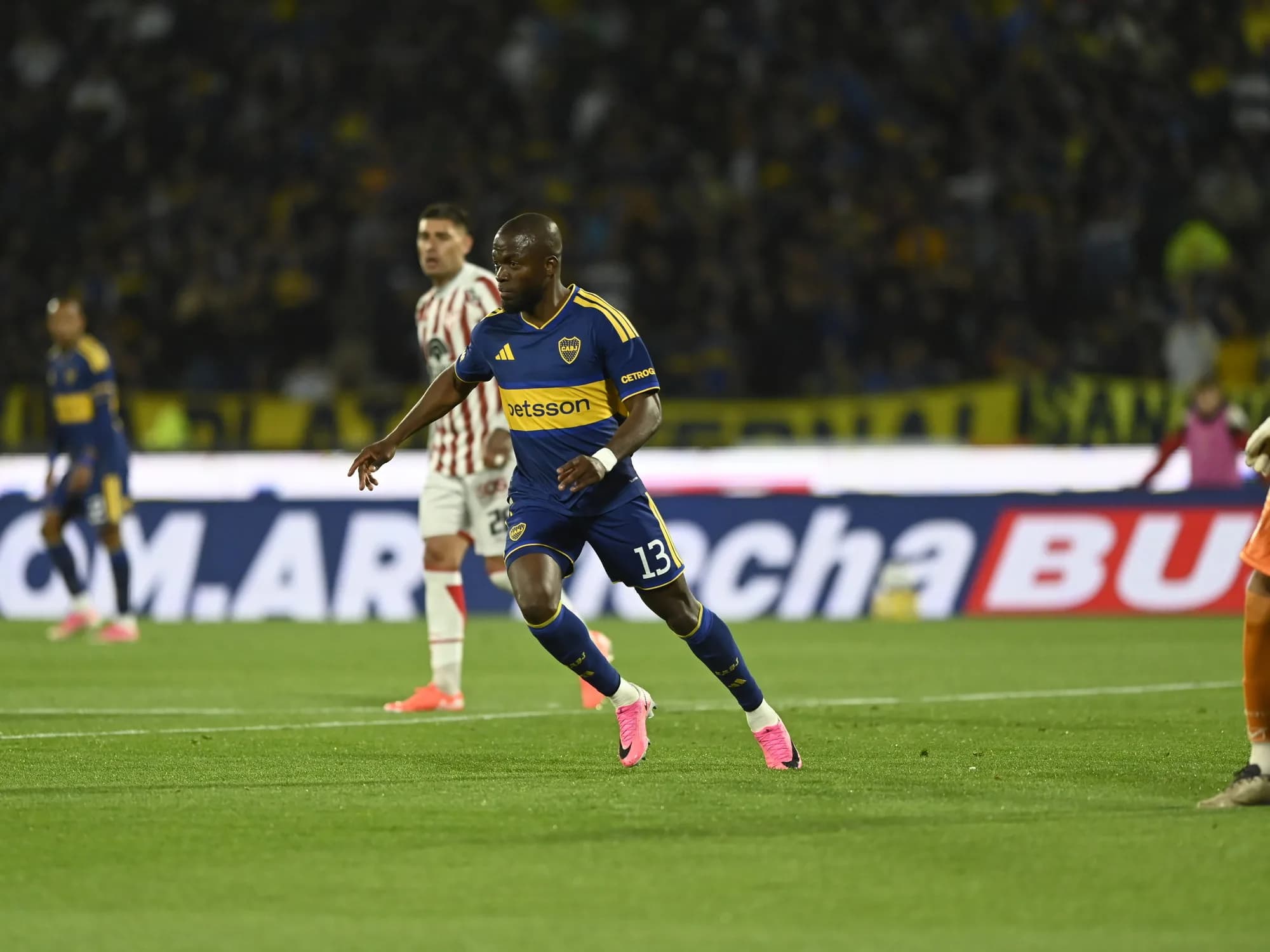 Enner Valencia, con olfato intacto y racha de otros tiempos