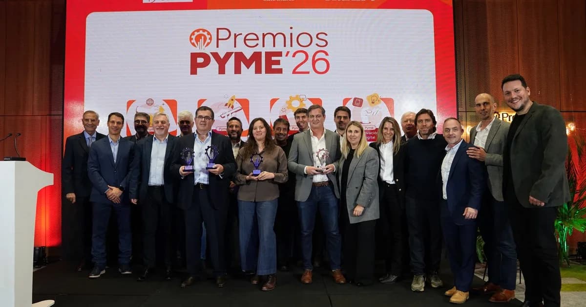 Premios PYME 2026: una celebración para las pequeñas y medianas empresas