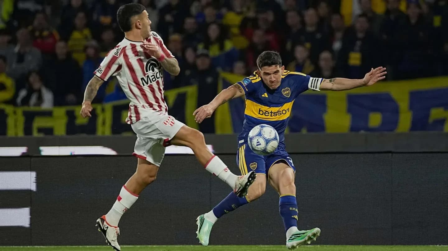 Peor que perder, Boca - TyC Sports