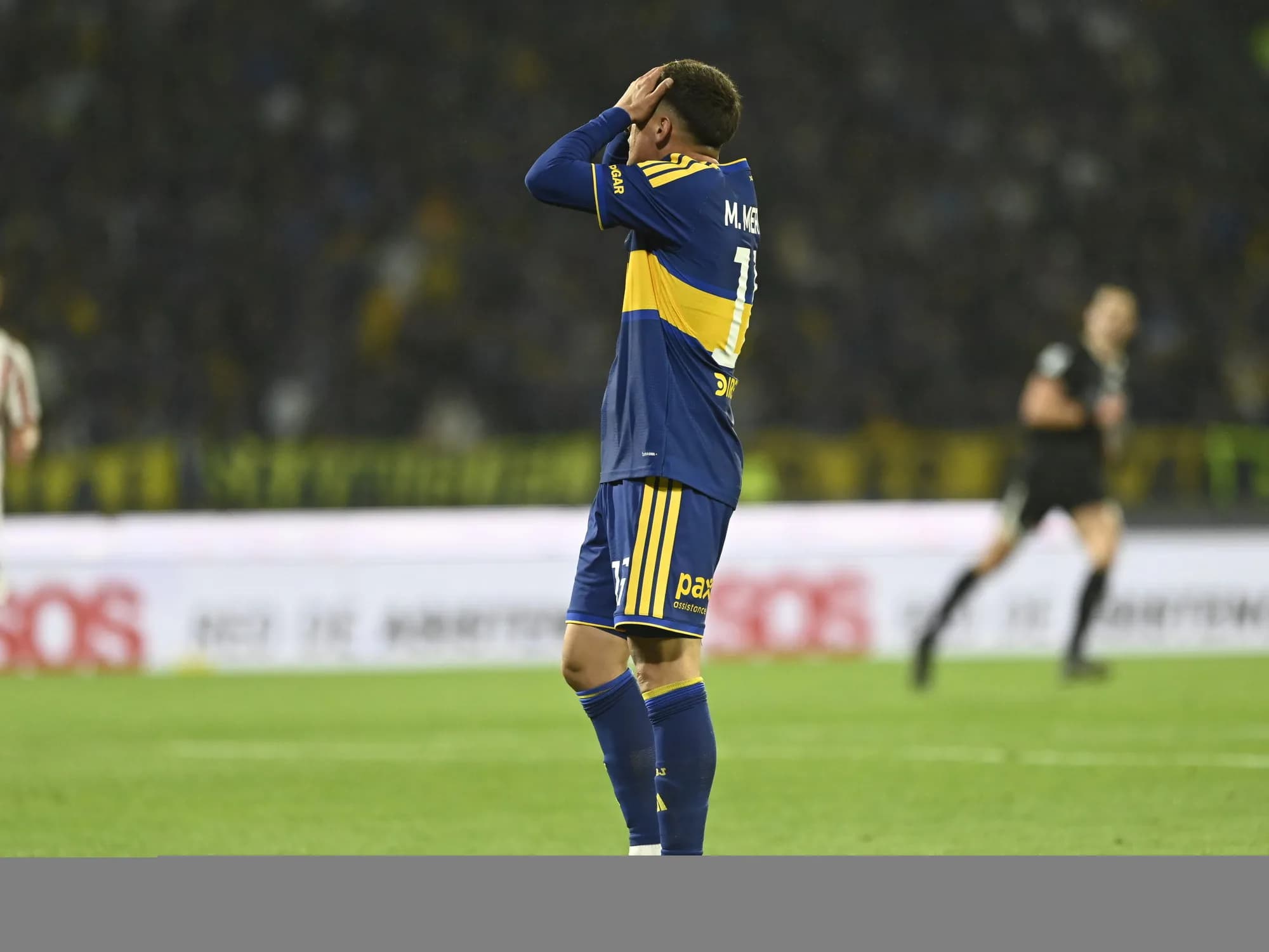 El uno x uno del empate de Boca en Córdoba