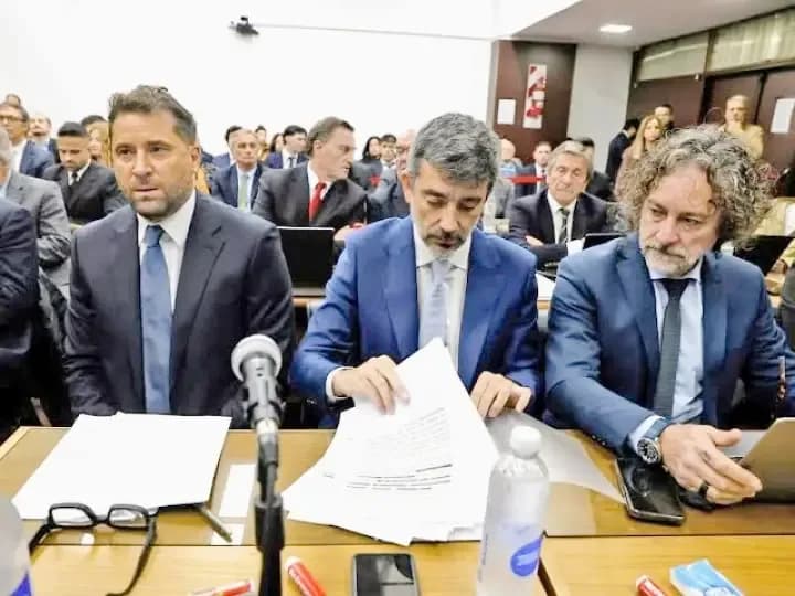 Causa Maradona: la fiscalía solicitó 12 años de prisión para Leopoldo Luque