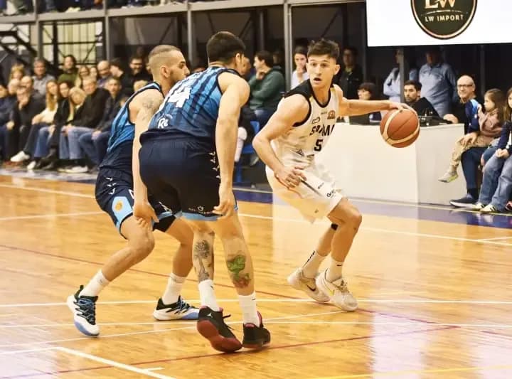 San Martín cayó en doble suplementario   y esta noche se presenta en Junín