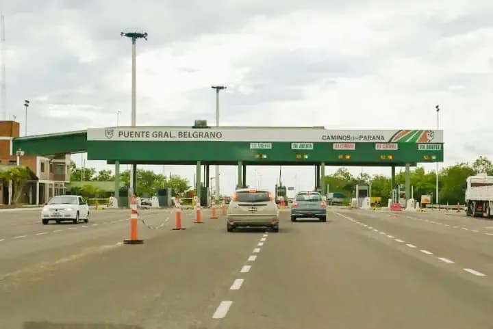 Peaje del Puente: desde hoy costará el doble sin TelePase