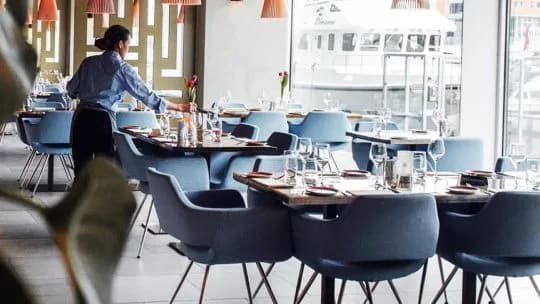 La indumentaria y los restaurantes más caros de la región