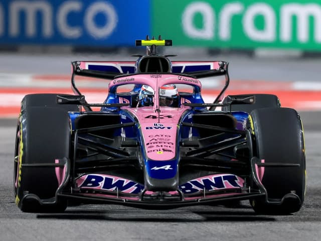 Franco Colapinto en el GP de Singapur, hoy EN VIVO: a qué hora es la carrera Sprint y la clasificación de la F1