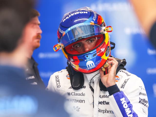 Cambió la parrilla de la carrera Sprint en la Fórmula 1 de Singapur
