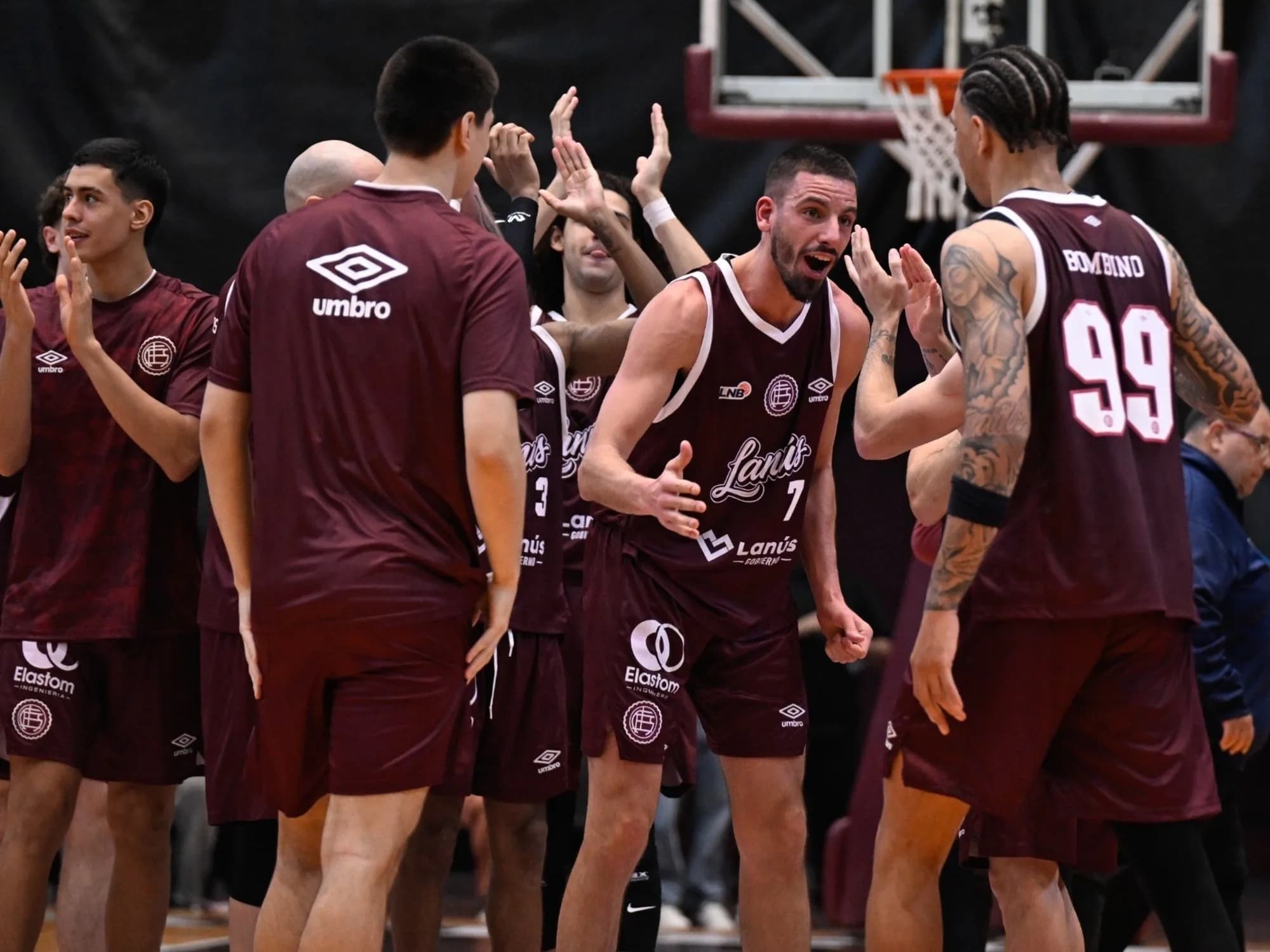 Lanús consiguió su primera victoria desde su retorno a la Liga Nacional
