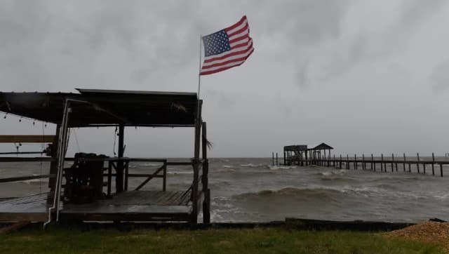 Trump declaró la emergencia federal en Alabama y Florida por el huracán Isaías
