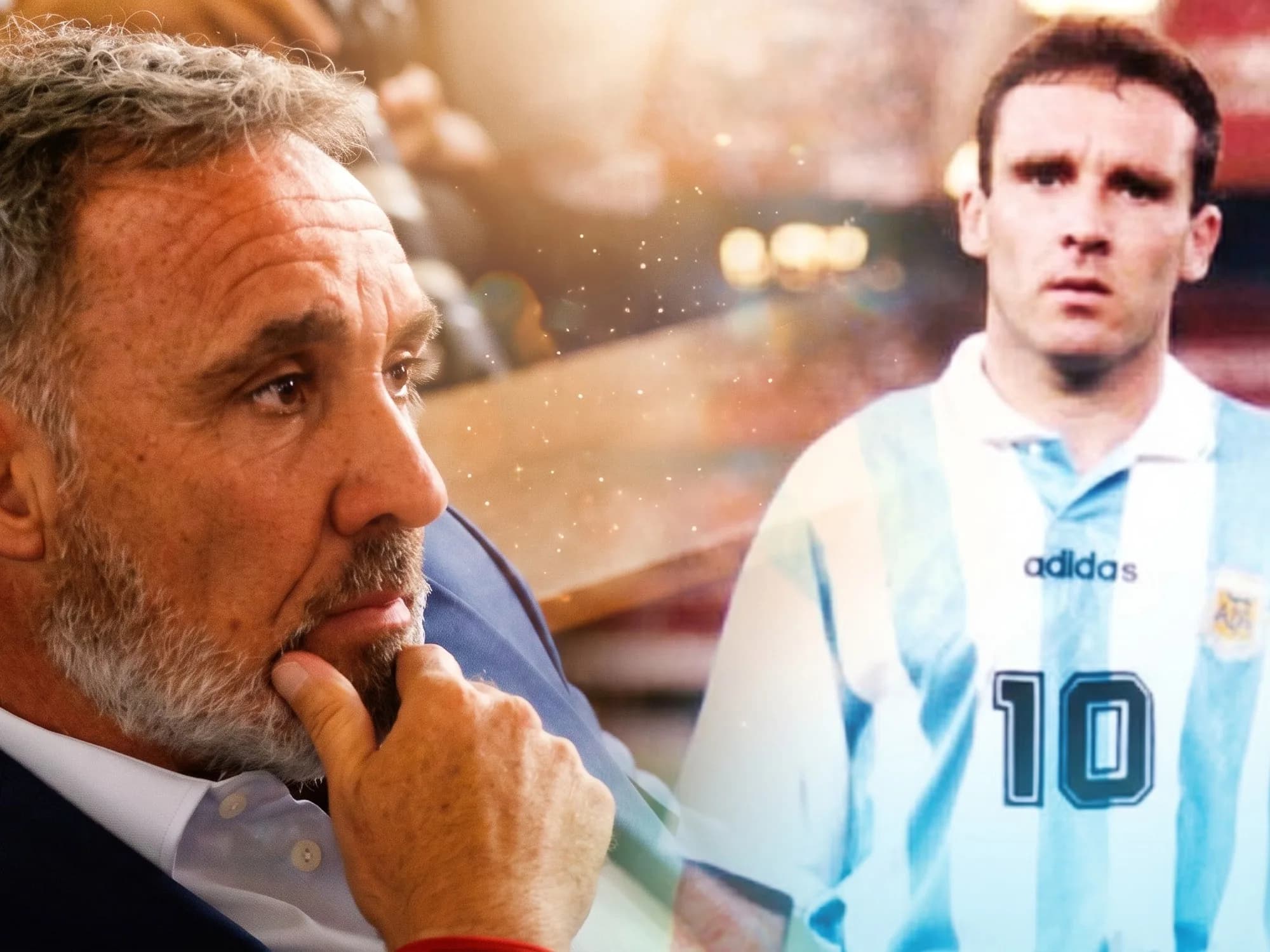 Fue el primer 10 después de Maradona, postuló a Enzo Fernández y siente que el heredero tendrá la bendición de Messi