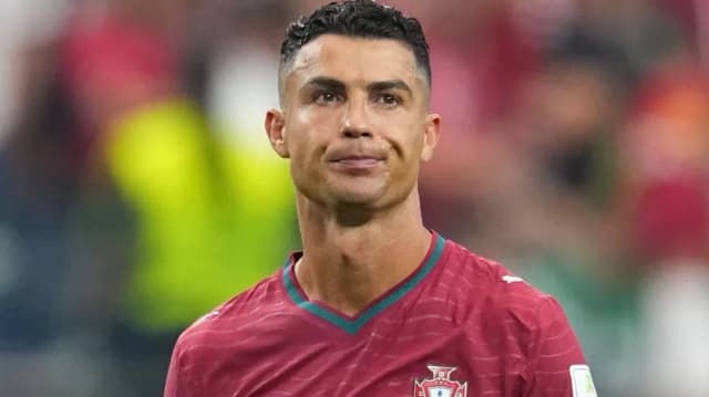 Confirmaron la suspensión provisional de Cristiano Ronaldo por abandonar la concentración