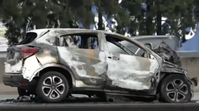 Siniestro fatal y alcoholemia positiva en Panamericana