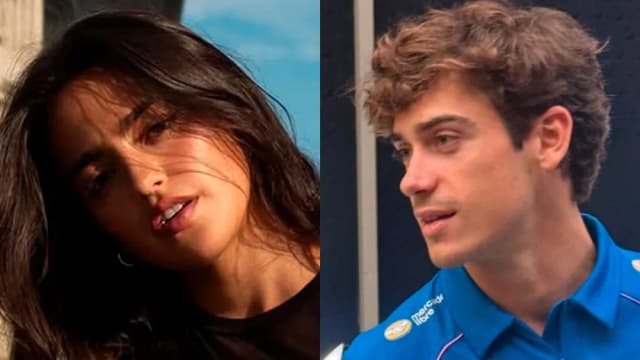 Maia Reficco y Franco Colapinto separados: qué dijo ella sobre la ruptura