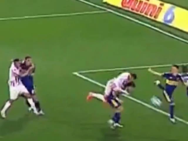 Castrilli, contundente con su opinión de los goles de Instituto a Boca