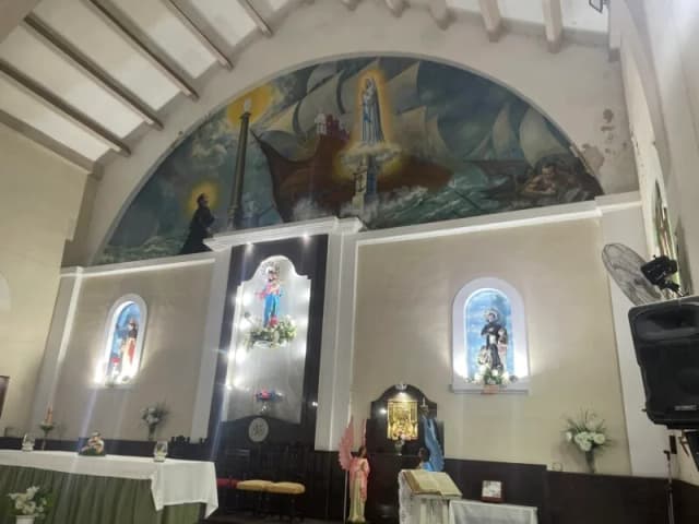 Con una rifa, inician la recaudación de fondos para restaurar la iglesia María Auxiliadora