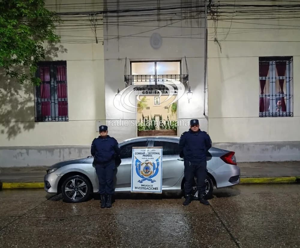 Paso de los Libres: allanaron un hospedaje y secuestraron miles de dólares
