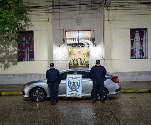 Paso de los Libres: allanaron un hospedaje y secuestraron miles de dólares