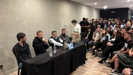 El intendente que dijo que a Javier Milei "le molesta el Conurbano, le sobra"