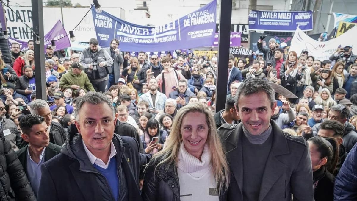 La Libertad Avanza empieza a delinear el armado electoral para 2027 y marca límites a las alianzas