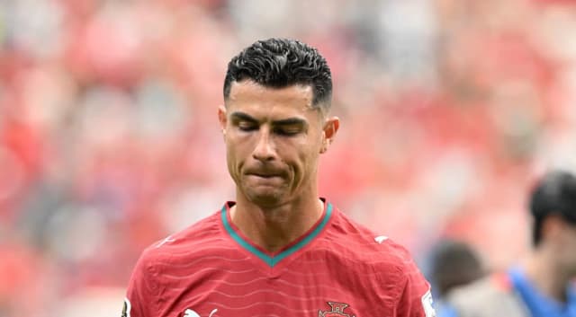 La Federación Portuguesa suspendió a Cristiano Ronaldo y le abrió un expediente