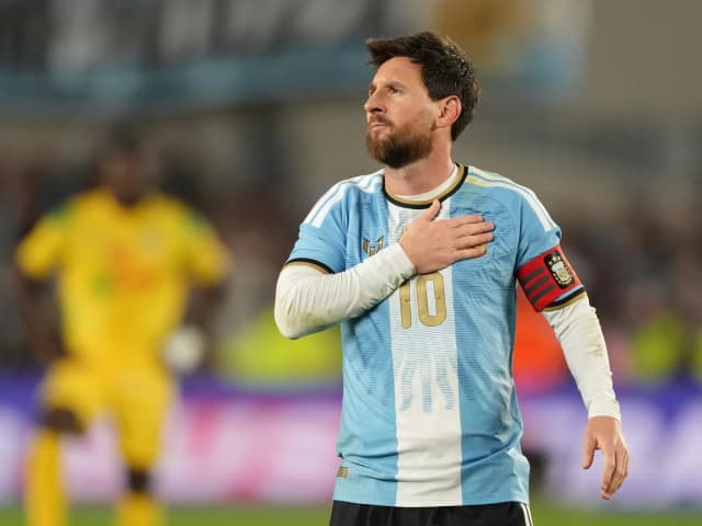 Las emocionantes palabras de Messi en el documental de su adiós a la Selección: "Fue mucho más de lo que había soñado"