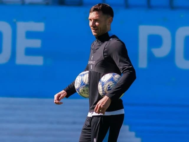La racha impactante de Racing contra Belgrano, la posible formación y el clásico de Avellaneda que asoma