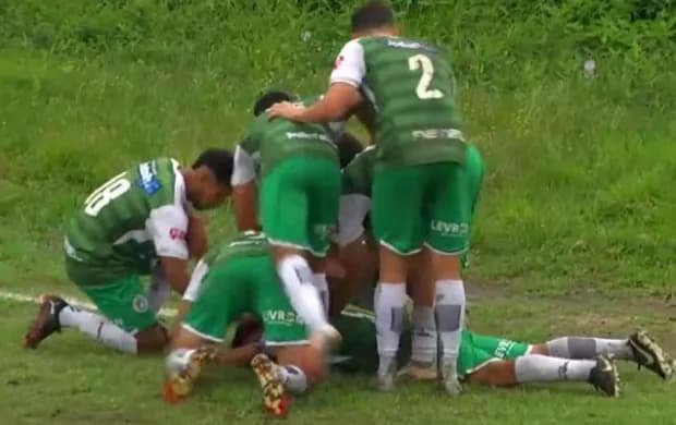 TRFA: Mandiyú ganó de visita a Lipton, en un campo de juego espantoso