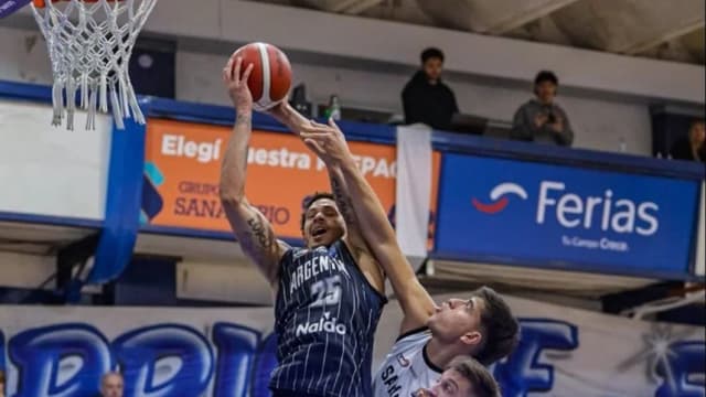 San Martín perdió en Junín y sigue sin ganar en la temporada 26/27