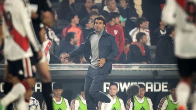 Ponzio: "El objetivo principal son estos cinco partidos, no pensamos más allá"