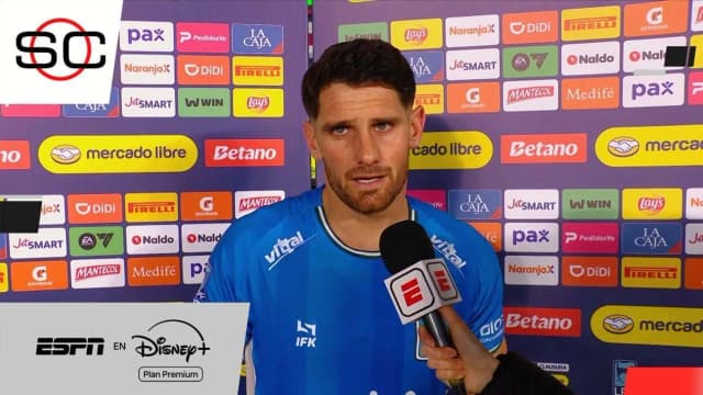 Maffini: "Nos pasó lo que no queríamos"