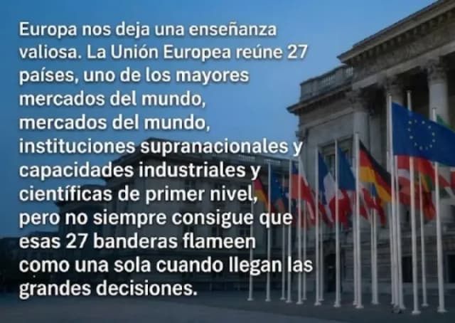 El nuevo orden mundial