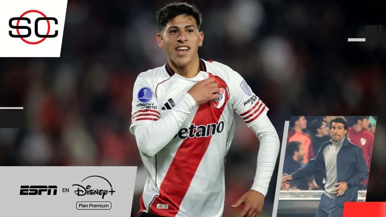 Ponzio: "Lautaro Pereyra es un jugador diferente"