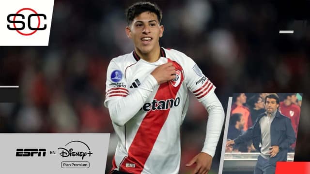 Ponzio: "Lautaro Pereyra es un jugador diferente"