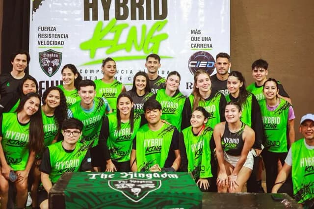 Santo Tomé fue sede de la primera carrera híbrida en el NEA