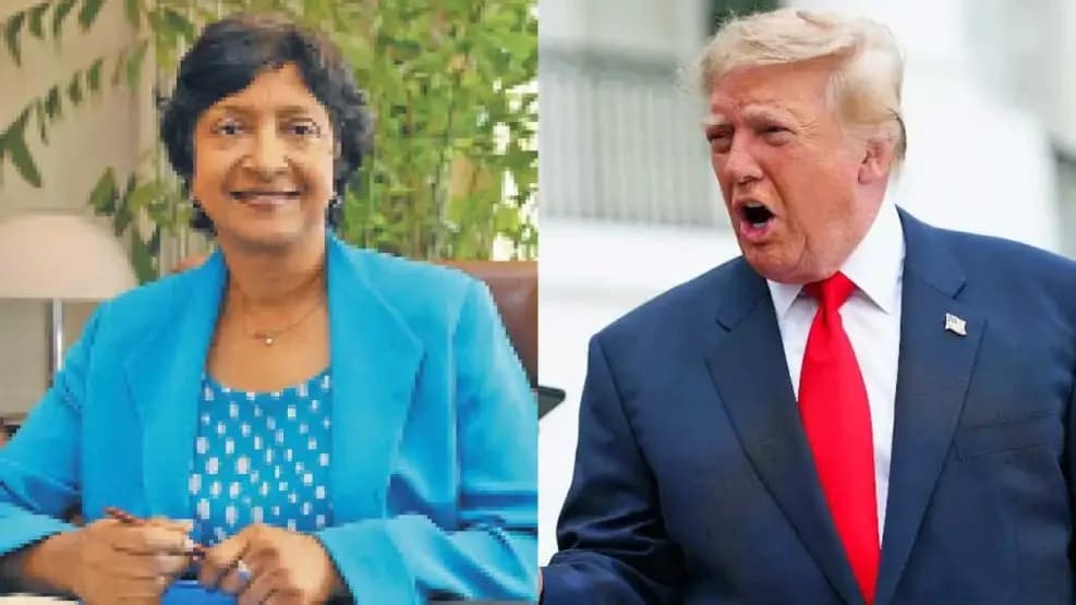Premio Nobel de la Paz: Trump demostró su enojo por no recibir la distinción