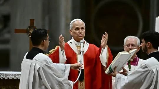 El Papa León XIV anunció que se operará de un nódulo en un pulmón