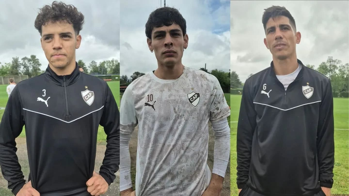 Platense, en búsqueda de una alegría en el Clausura: tres jugadores calamares palpitan el clásico contra Argentinos - TyC Sports