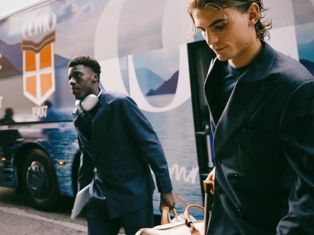 Con Dybala y Molina de titulares, la Roma va por la punta ante el Como de Nico Paz y Perrone