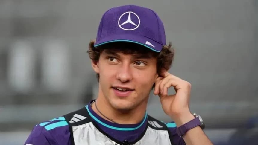 Antonelli puede ser campeón de la Fórmula 1 en Austin: qué necesita para asegurar el título - TyC Sports