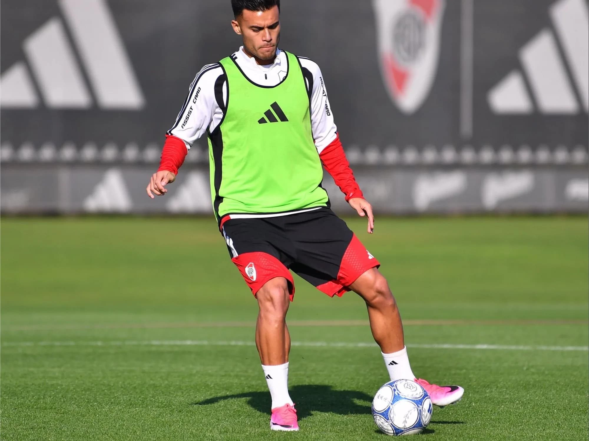 Fausto Vera, sin vueltas sobre el presente de River: "Tenemos que afinar la puntería y hacer más goles"