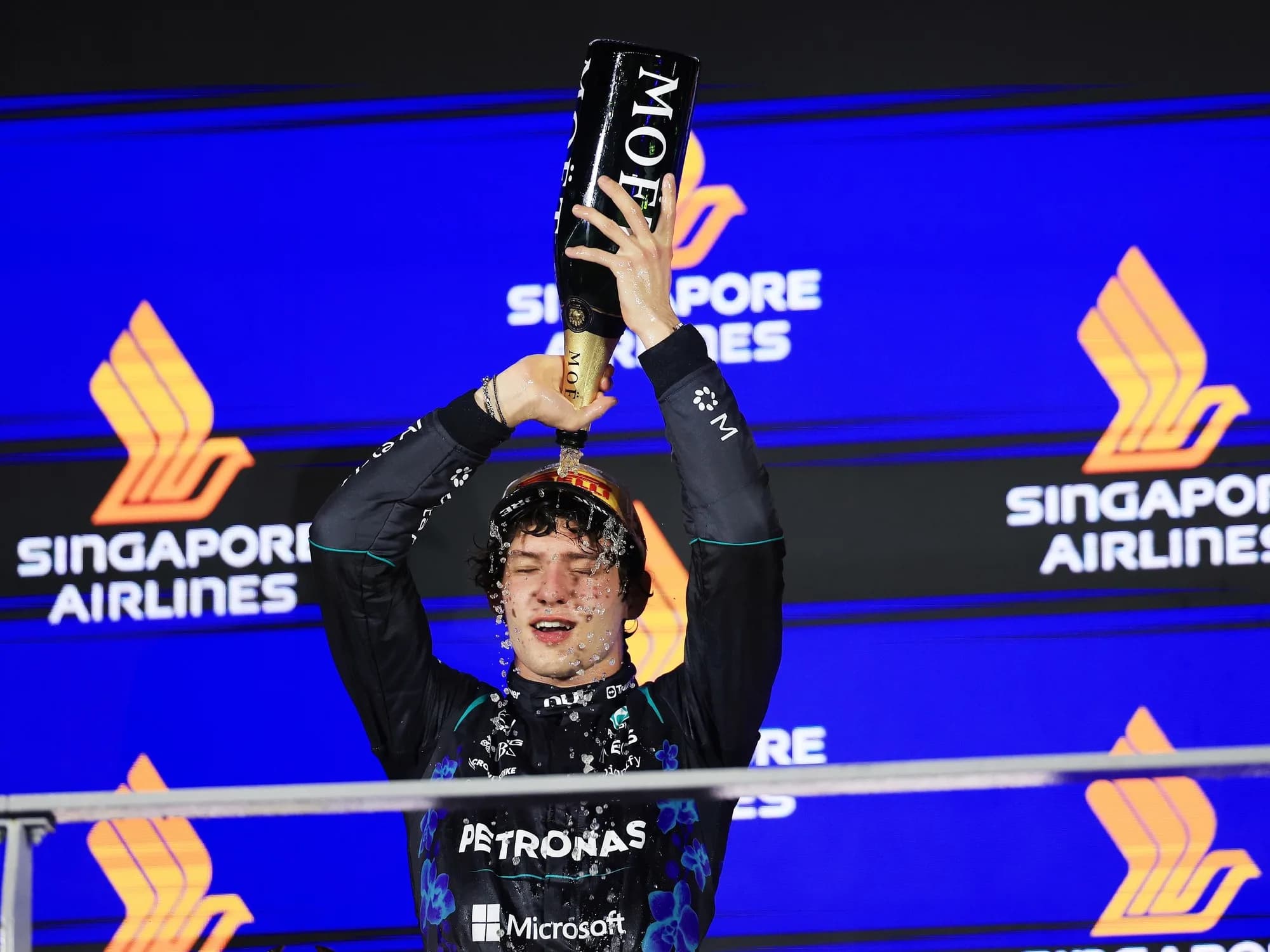 Qué necesita Antonelli para ser campeón de la Fórmula 1 en la próxima carrera, Austin