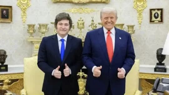 Tras el feriado, Milei viaja este martes 13 rumbo a Washington, vuelve el jueves y lunes 19 vuela a Madrid