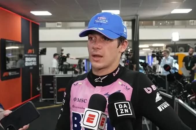 “Fue el peor triplete de mi carrera”: la palabra de Colapinto tras los problemas en Singapur