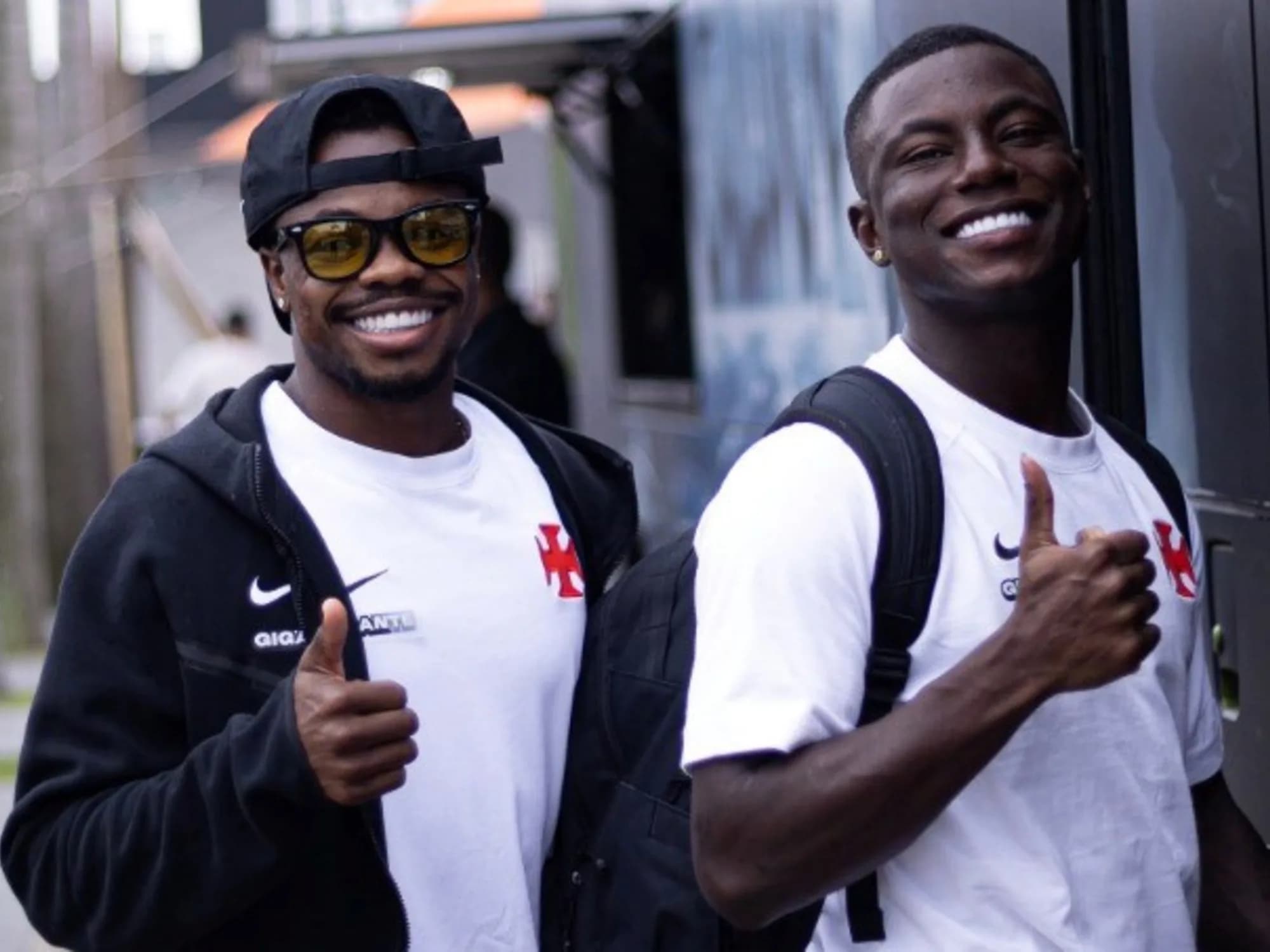 Con la baja de dos argentinos, Vasco da Gama viajó para la semifinal contra Boca por la Sudamericana