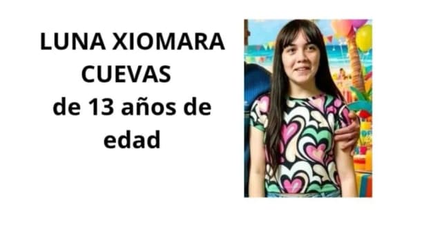 Corrientes: buscan a una adolescente de 13 años que está desaparecida